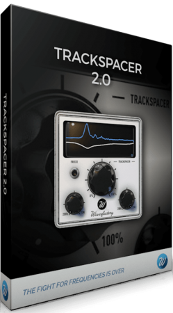 Wavesfactory TrackSpacer v2.5.7 / v2.5.9 WiN MacOSX